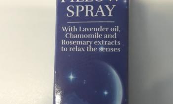 Lavender pillow spray 30ml